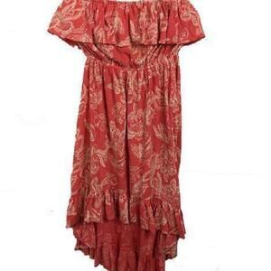 Rip Curl Women's Dress Senorita Dress Medium - GDR5MJ - 4183-2